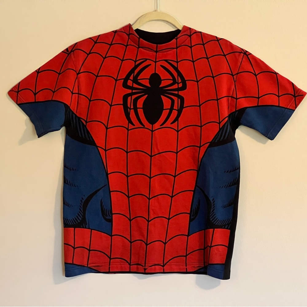 Spider-Man Suit Graphic T-Shirt
